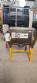 Bravaeco 50 liter stainless steel ribbon blender with internal coating