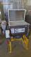 Bravaeco 50 liter stainless steel ribbon blender with internal coating