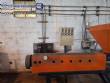 Extruder for recycling LBPE and AEPPE with a 90 mm screw