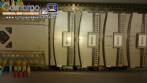 IMA Tecmar 12-way stick sachet filling machine for liquid powders.