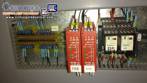 IMA Tecmar 12-way stick sachet filling machine for liquid powders.