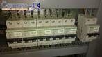 IMA Tecmar 12-way stick sachet filling machine for liquid powders.