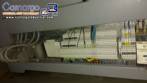 IMA Tecmar 12-way stick sachet filling machine for liquid powders.