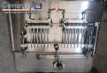 IMA Tecmar 12-way stick sachet filling machine for liquid powders.
