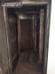 Indupan double trolley rotary oven with pellet heating.