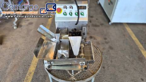 AFJ chocolate coating machine AFJ chocolate coating machine