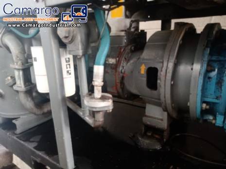 Air compressor Atlas Copco Air compressor Atlas Copco