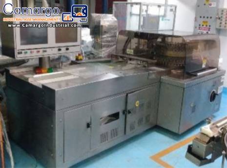 Automatic ampoule inspector Eisai AIM 296 Automatic ampoule inspector Eisai AIM 296