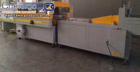 Automatic sealer shirink seminova Smipack Automatic sealer shirink seminova Smipack