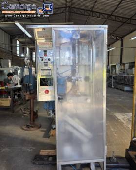Automatic tube filling machine for cream cheese, cheddar, catupiry, dulce de leche, brigadeiro, Pack Milk Automatic tube filling machine for cream cheese, cheddar, catupiry, dulce de leche, brigadeiro, Pack Milk