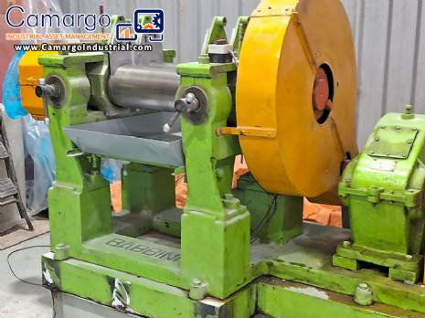 Babbini rubber disc cylinder 500 mm Babbini rubber disc cylinder 500 mm