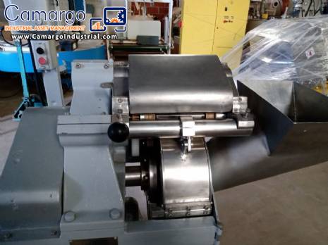 Bertuzzi processor fruit and vegetable slicer Bertuzzi processor fruit and vegetable slicer