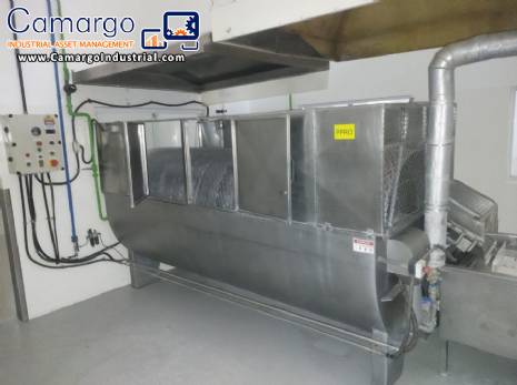 Canned quail eggs production line Canned quail eggs production line