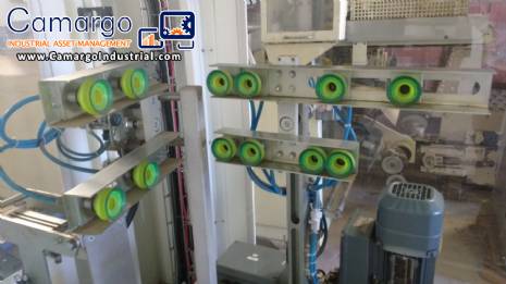 Cardboard box maker Ulma Cardboard box maker Ulma