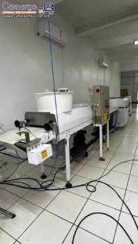 Cooling tunnel for cooling chocolates, Startec Machines, 420 mm Cooling tunnel for cooling chocolates, Startec Machines, 420 mm