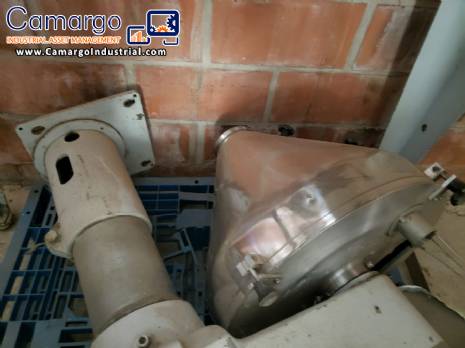 Fabrima MXDR screw feeder Fabrima MXDR screw feeder