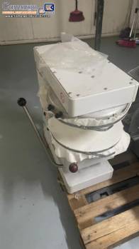 Fornoflex industrial pizza dough opener Fornoflex industrial pizza dough opener