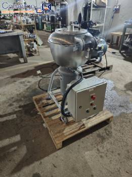 Geiger 40 liter food processor Geiger 40 liter food processor