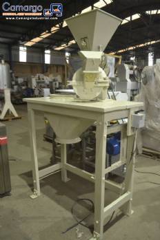 Hammer mill 3 hp Casa Renard Hammer mill 3 hp Casa Renard