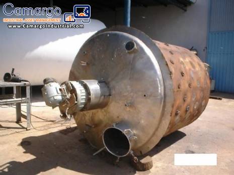 Hermetic reactor Hermetic reactor