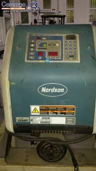 Hot glue machine Hot glue machine