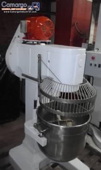 Industrial mixer for 60 liters Industrial mixer for 60 liters