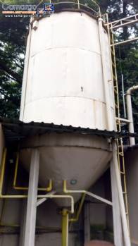 Industrial tank for storage 18.000 L Industrial tank for storage 18.000 L