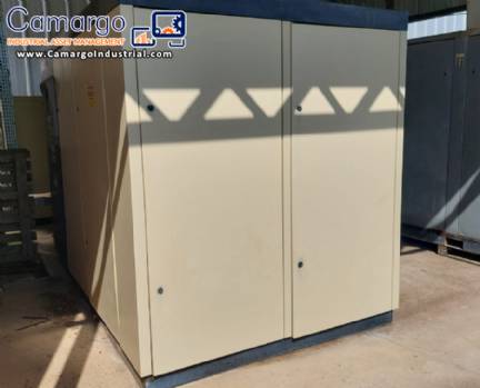 Ingersoll Rand rotary screw industrial air compressor Ingersoll Rand rotary screw industrial air compressor