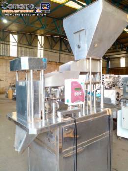 JCV semi-automatic dosing weigher JCV semi-automatic dosing weigher