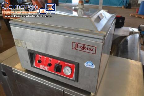 One chamber vacuum sealer Clipvac One chamber vacuum sealer Clipvac