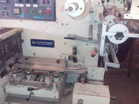 Package Otto Haensel Flow Pack Pack-Y Package Otto Haensel Flow Pack Pack-Y