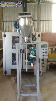 Powder dosing machine for rigid pots Embrapac Powder dosing machine for rigid pots Embrapac