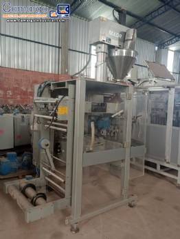 Powder wrapper machine stand up pouch Masipack Ultra VS Powder wrapper machine stand up pouch Masipack Ultra VS