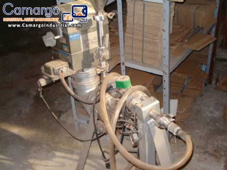 Presetting device Metroval Presetting device Metroval