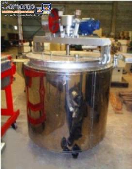 Reactor for Creams and ointments-J Reactor for Creams and ointments-J