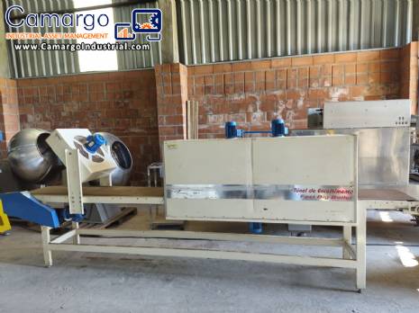 Rocel shrink tunnel Rocel shrink tunnel