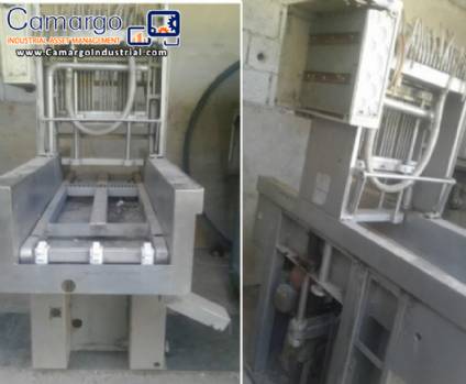 Seasoning injector for meat Seasoning injector for meat