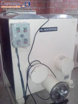 Sigma g. Mazzoni mixer in stainless steel for soaps Sigma g. Mazzoni mixer in stainless steel for soaps