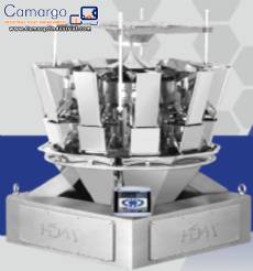 Stainless steel multi-head electronic scale Stainless steel multi-head electronic scale