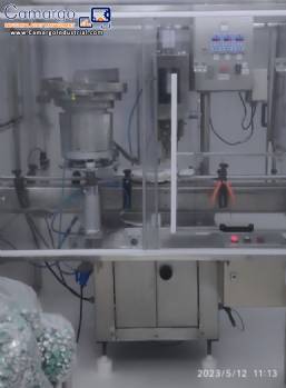 Vial capping machine IMA Vial capping machine IMA