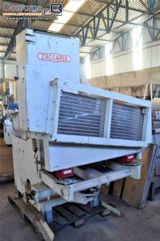 Whole rice shelling and marine processor Zaccaria Whole rice shelling and marine processor Zaccaria