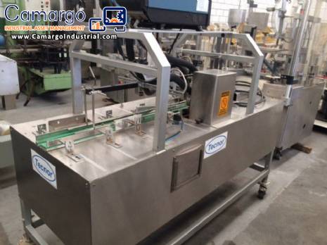 Wrapping machine Tecnor Wrapping machine Tecnor
